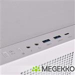 Thermaltake View 270 Plus TG ARGB Snow Midi Tower Wit