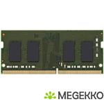 Kingston DDR4 SODIMM 1x8GB 3200