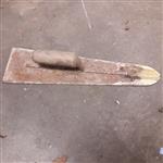 stukadoor strijkijzer