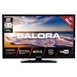 Salora 24'' TV Travel LED Android Chromecast Wifi