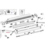 Thule LH Spring Arm 6300 2.60mtr