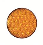 Jokon Knipperlicht LED 730 Rond Oranje