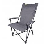 ViaMondo Ferio Vouwstoel Grijs