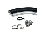 Truma Wandschoorsteenset ZR 80