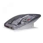 MaxxFan Deluxe Transparant