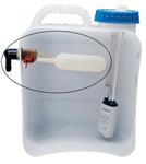 Reich City Wateraansluiting