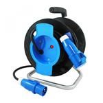 Kabelhaspel 30mtr. CEE neopreen