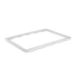 Dometic Midi Heki Style Adapterframe 70x50 Achterzijde Crèmewit