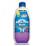 12 stuks Thetford Aqua Kem Blue Concentrated Lavendel 0.78L