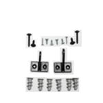 Remifront Montageonderdelen