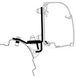 Thule VW T5/T6 Minivan Brandrup Top-Rail G2 Adapter 4200