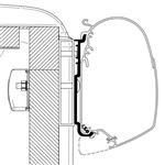 Thule Carado/Sunlight Adapter