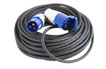 Vechline Verloopkabel 3x1,5mm² CEE-CEE Contra 25m