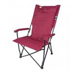 ViaMondo Ferio Vouwstoel Framboos