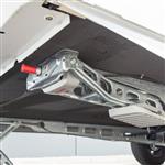 AL-KO UP4 Elektronische Uitdraaisteunenset