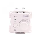 Presto Dimmer Lamp/Ventilator 12V Wit S-10.000