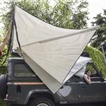 Fiamma Compass 220 Silver-Light Grey