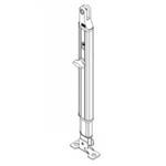 Fiamma support leg right F45s 250/260