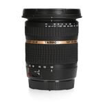Tamron SP AF 10-24mm f/3.5-4.5 Di II LD Aspherical (IF) - Canon EF-S