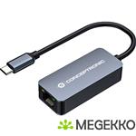 Conceptronic ABBY12GC netwerkkaart Ethernet 2500 Mbit/s