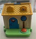 fisher price activity center