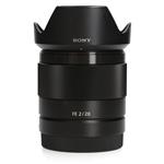 Sony FE 28mm f/2