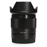 Sony FE 28mm f/2