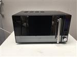 (128) Microgolf Silvercrest met grill functie