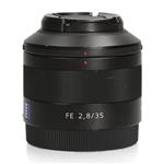 Sony FE 35mm f/2.8 ZA Zeiss Sonnar T*