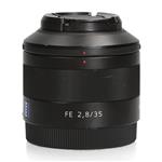 Sony FE 35mm f/2.8 ZA Zeiss Sonnar T*