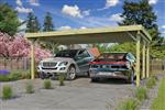 Carport CPFLA65P