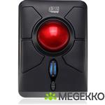 Adesso iMouse T50 muis RF Draadloos Trackball 4800 DPI Ambidextrous