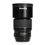 Mamiya Sekor 120mm f/4 AF Macro