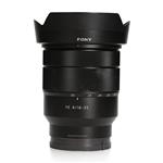 Sony FE 16-35mm F4.0 ZA OSS Vario-Tessar T*