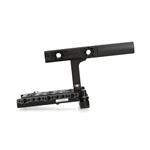 Bright Tangerine Canon C500 Mk II/C300 Mk III/C200 Left Field Sliding Top Plate