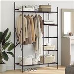 vidaXL Open Kledingkast Effen