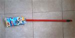 Vileda Super Mocio Triple Action Mop met Steel