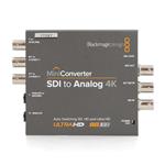 Blackmagicdesign Mini Converter SDI to Analog 4K