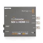 Blackmagicdesign Mini Converter SDI to HDMI 6G SDI