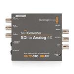 Blackmagicdesign Mini Converter SDI to Analog 4K