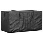 vidaXL Opbergtas voor kerstbomen 150x75x75 cm polyetheen zwart