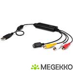 StarTech.com SVID2USB232 video converter 720 x 576 Pixels