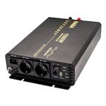 Pure Sinus Omvormer 12V-230V 1500W