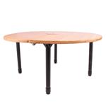 ViaMondo Premium Tafel Redondo Bamboe