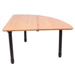 ViaMondo Premium Tafel Triangular Bamboe