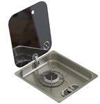 Navy Load Kookplaat 1-Pits 352x322