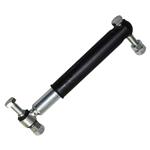 Knott Asschokdemper met bevestingsmateriaal