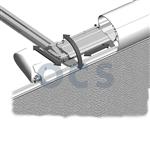 Thule Set 2 Montagerails + Adapter