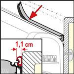 30 stuks Fiamma Rain Guard S 30mtr
