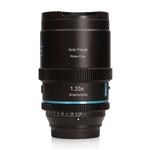 Sirui 40mm F1.8 Anamorphic - Sony